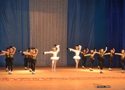 Регіональний огляд-конкурс хореографічних колективів, присвячений  118-й річниці від дня народження В.Авраменка